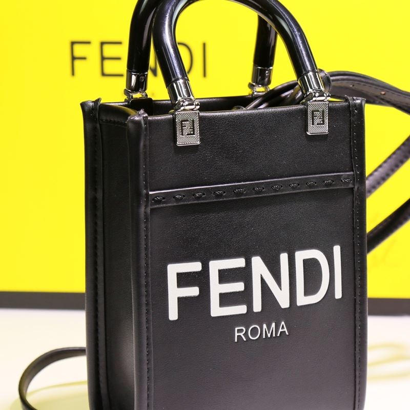 Fendi Top Handle Bags